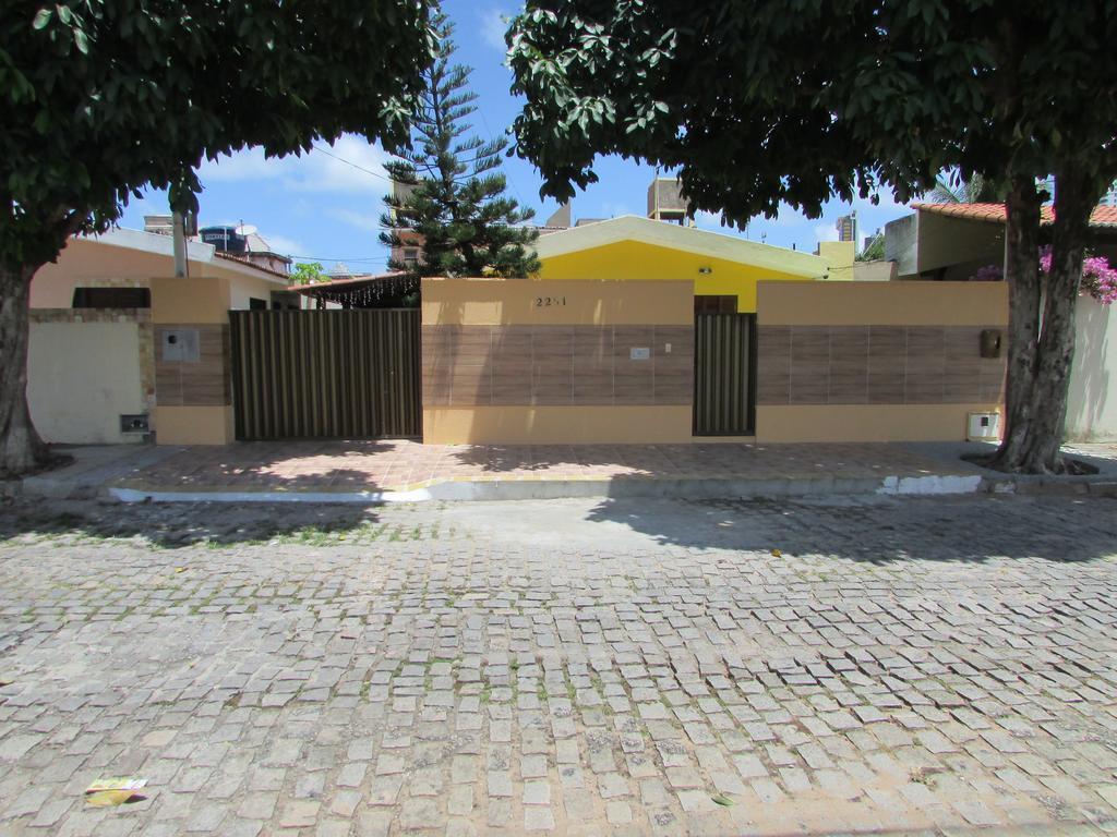 Pousada Zenite Natal Exterior foto